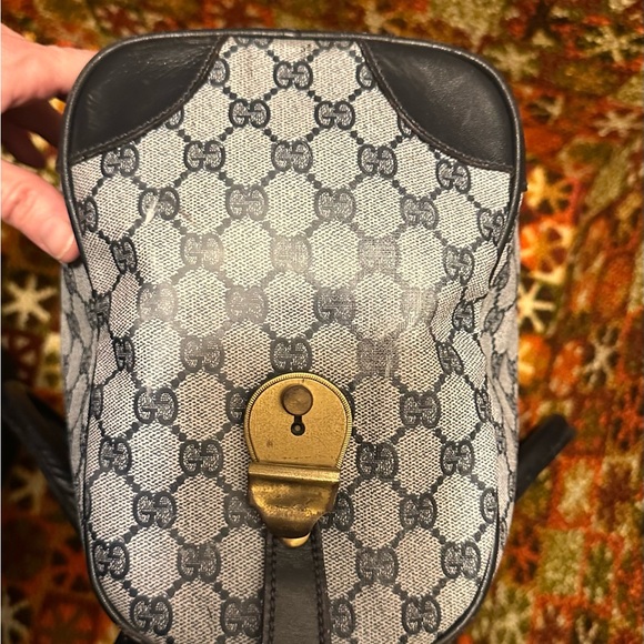 Gucci Boston bag 💙❤️Vintage💙❤️ - Picture 7 of 15